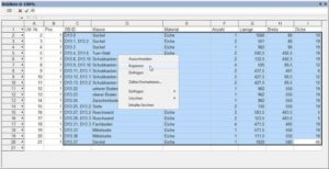 ElementsOPT_Optimierungsprotramm-tischler-excel-Stueckliste_uebergeben