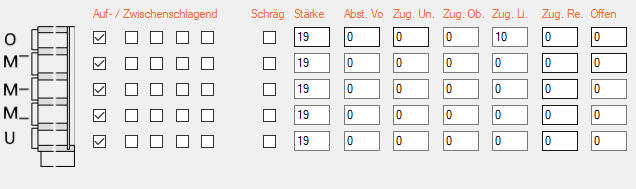 Tischler-CAD-Griffleiste-Fronten-Archi-CAD