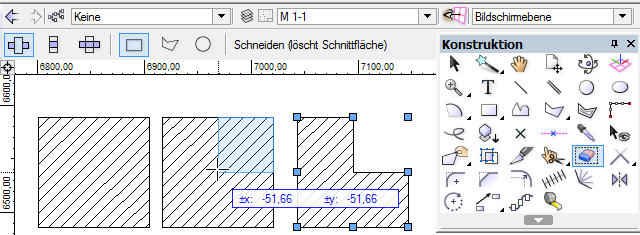 VectorWorks-tischler_echte-Liniendicke_-Fuellmuster_-Schraffur