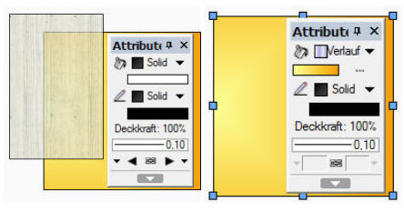 Vectorworks-transparenz-farbverlauf-bilder