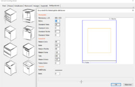 Vorkonfiguration-Arbeitsplattenausschnitt-kueche-tischler-cad-schreiner-